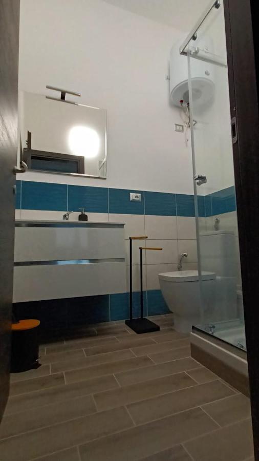 La Laguna Rooms Сант-Антиоко Экстерьер фото