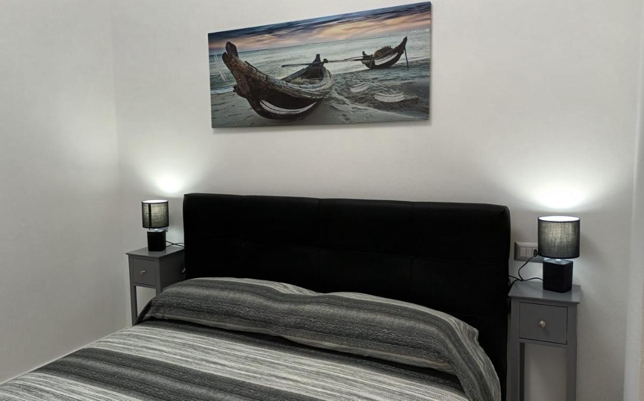 La Laguna Rooms Сант-Антиоко Экстерьер фото