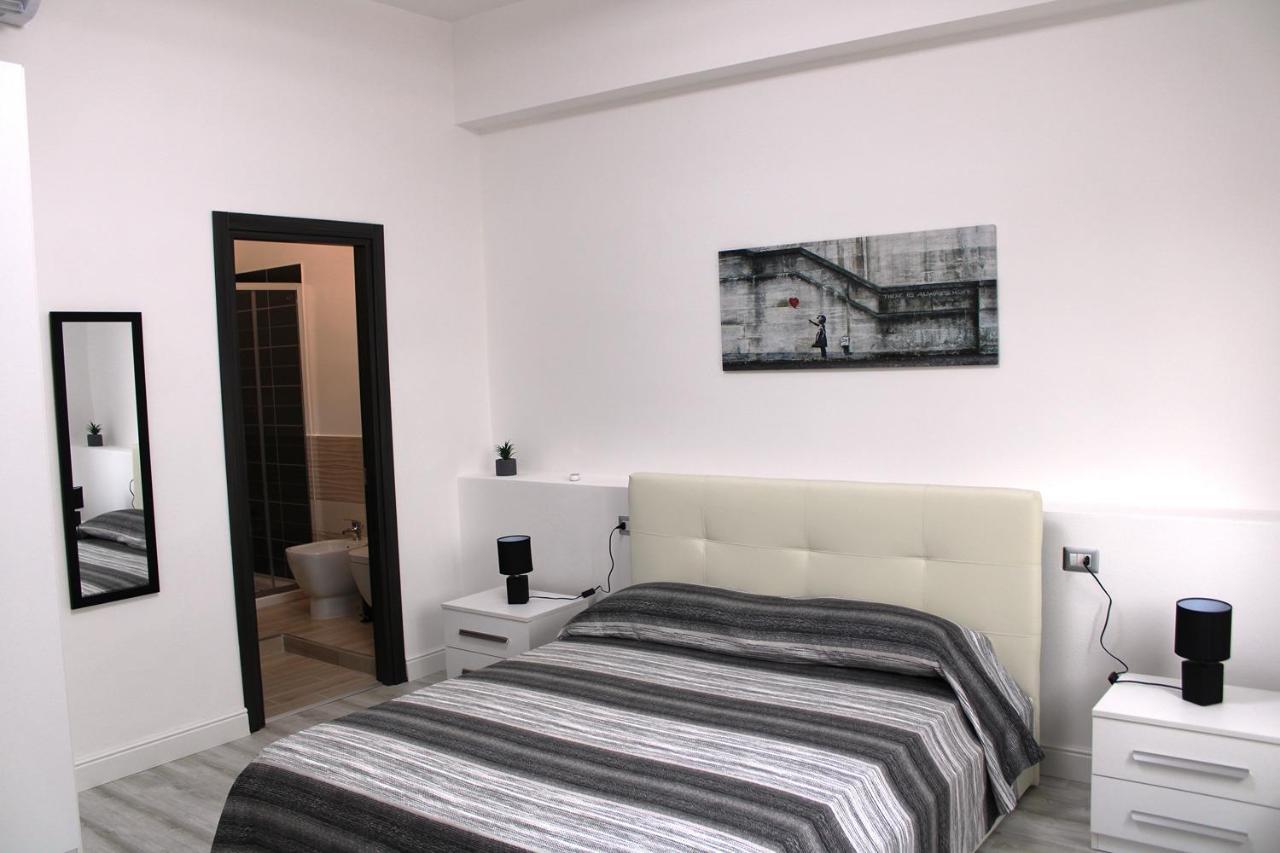 La Laguna Rooms Сант-Антиоко Экстерьер фото