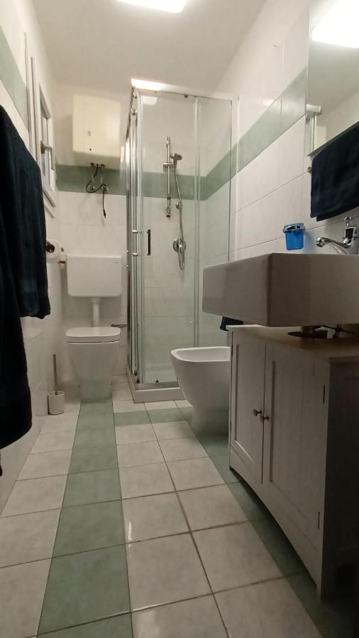 La Laguna Rooms Сант-Антиоко Экстерьер фото