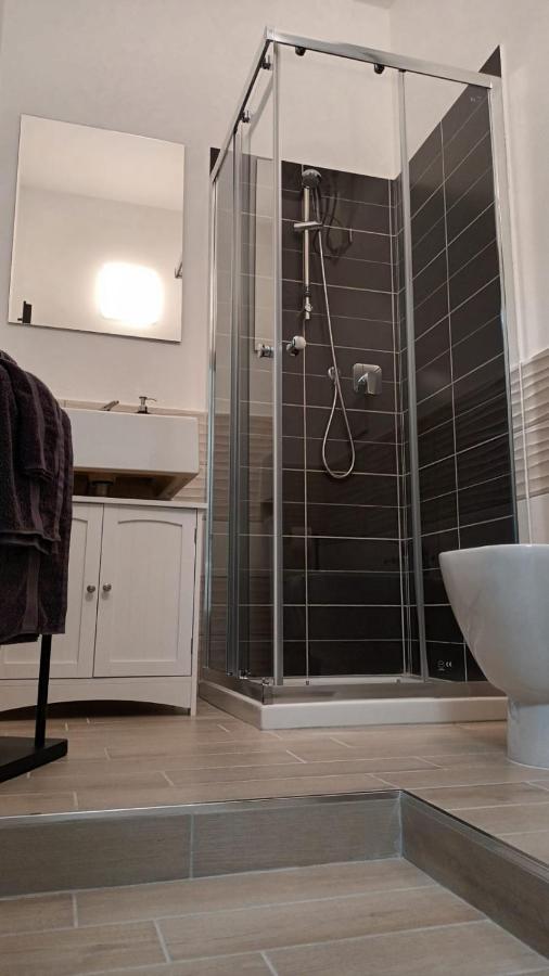 La Laguna Rooms Сант-Антиоко Экстерьер фото